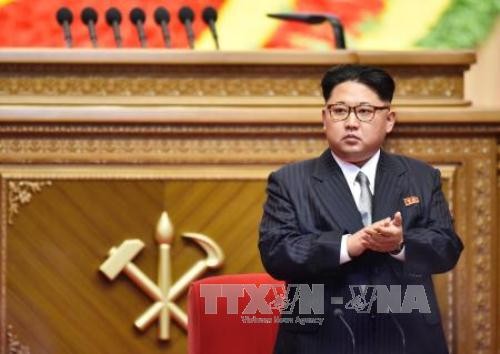 North Korea adopts policy of economic growth, national unification, and defensive nuclear capability - ảnh 1